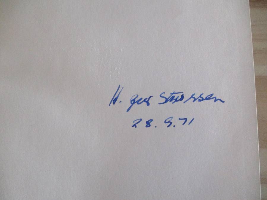 The Fur Seal of Southern Africa. SIGNED - WH Zur Strassen