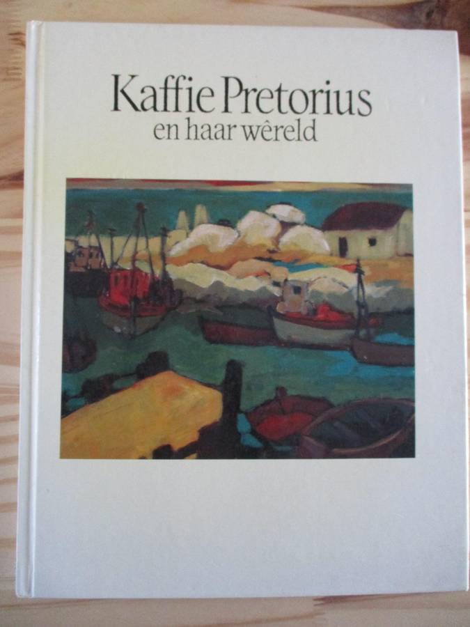 Kaffie Pretorius en haar wereld