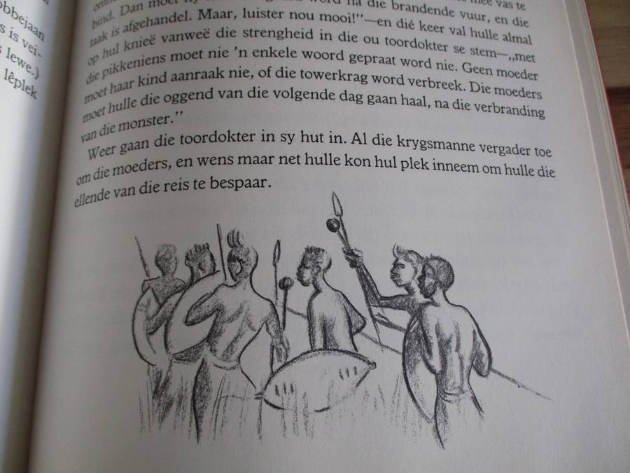 Verhale van die krale