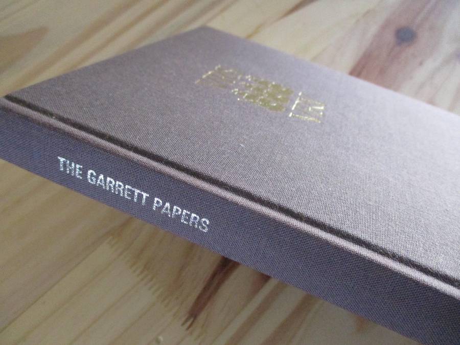 THE GARRETT PAPERS.  Gerald Shaw