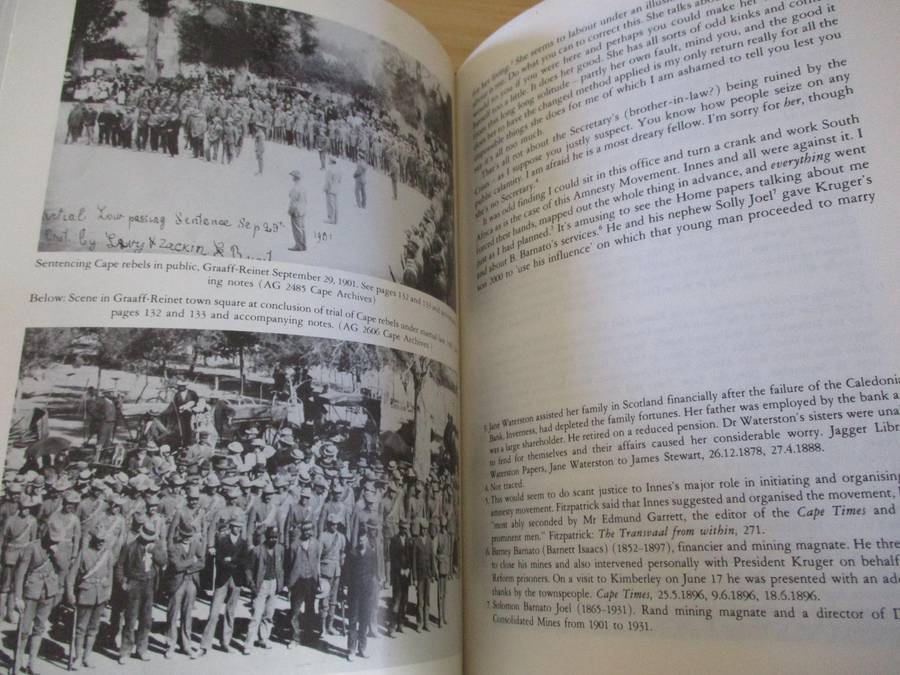 THE GARRETT PAPERS.  Gerald Shaw