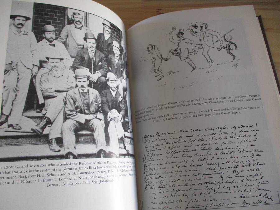 THE GARRETT PAPERS.  Gerald Shaw