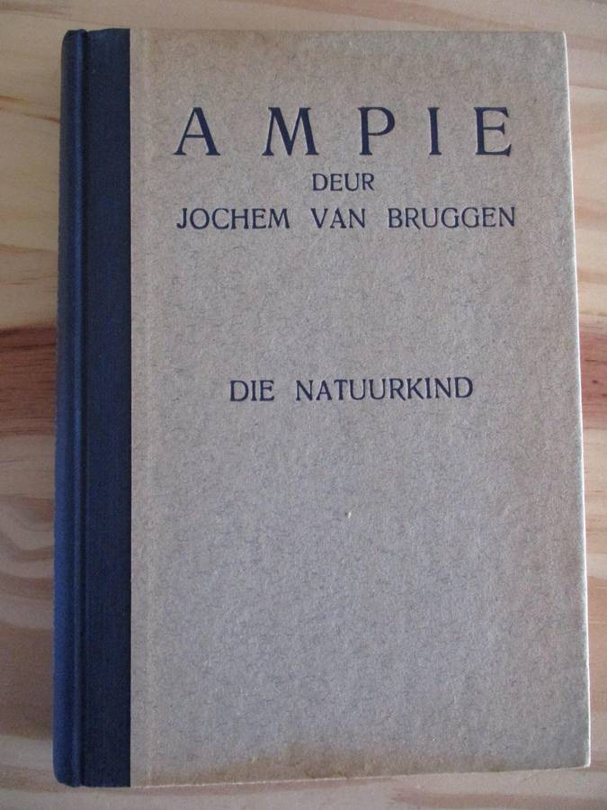 AMPIE - Die Natuurkind