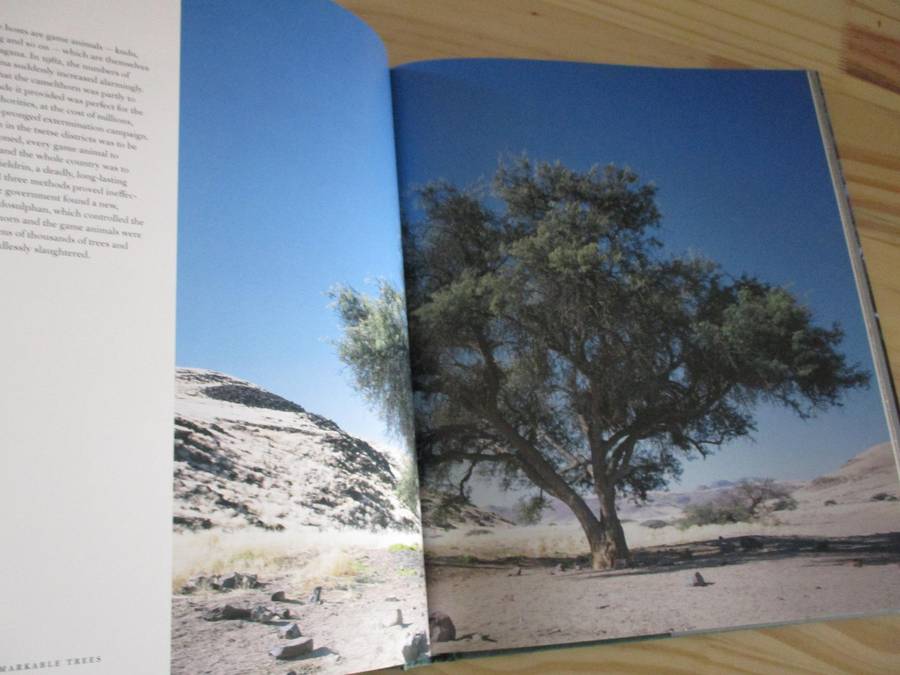 In Search of Remarkable Trees - On Safari in Southern Africa. By Thomas Pakenham