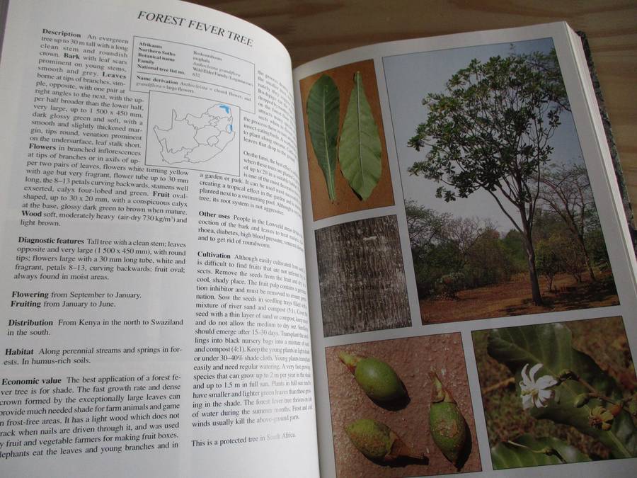 Making the Most of INDIGENOUS TREES