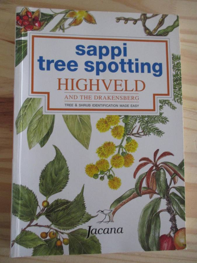 Sappi Tree Spotting - HIGHVELD AND THE DRAKENSBERG