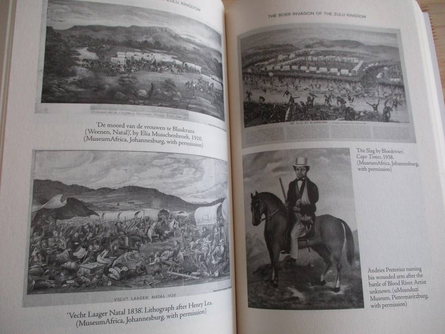 The Boer Invasion of the Zulu Kingdom, 1837-1840. By John Laband