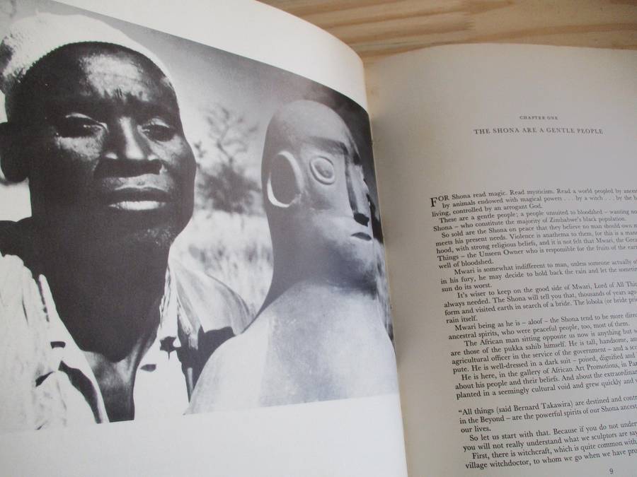 Myth and Magic - The Art of the Shona of Zimbabwe