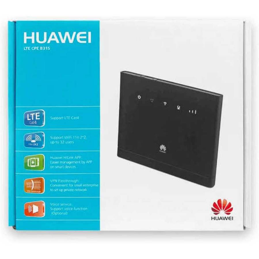 Huawie B315s-936 Router