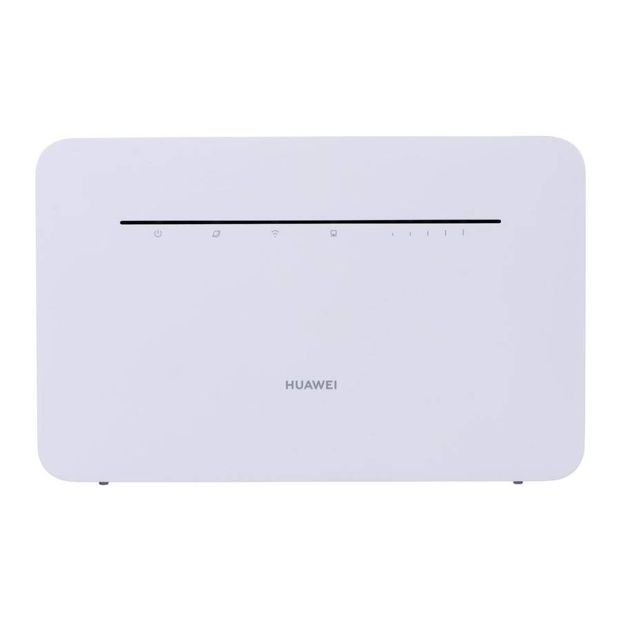 Huawei 4g Router 2 Pro