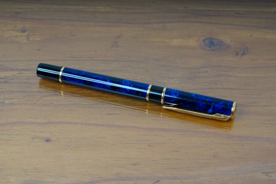 Vintage Waterman Paris Laureat fountain pen