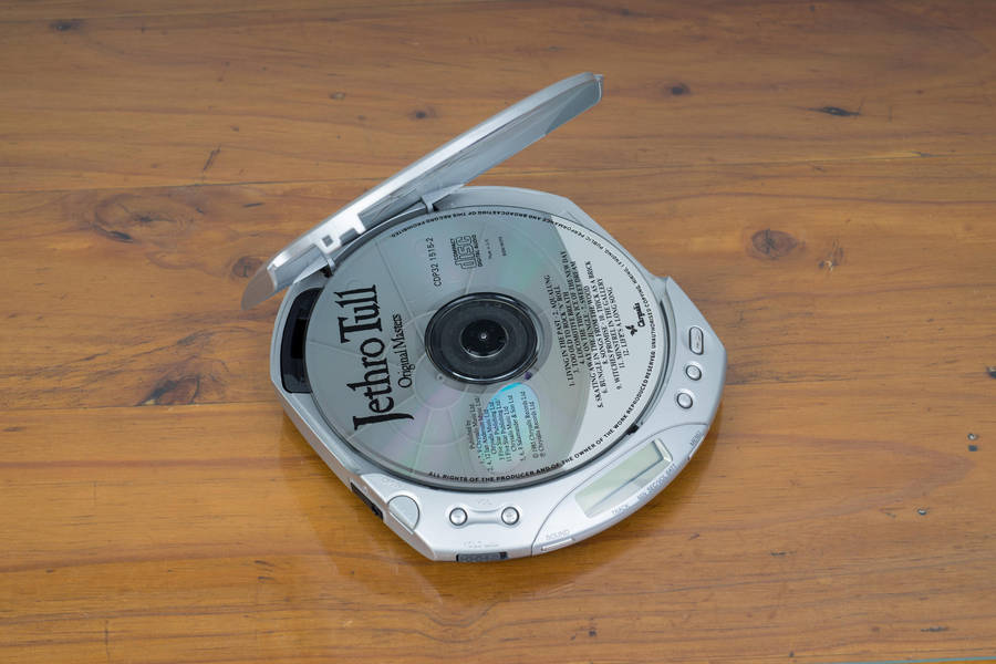 Sony CD Walkman D-E351