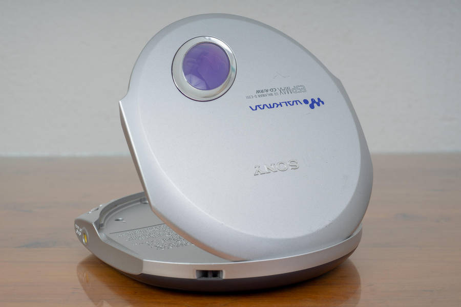Sony CD Walkman D-E351