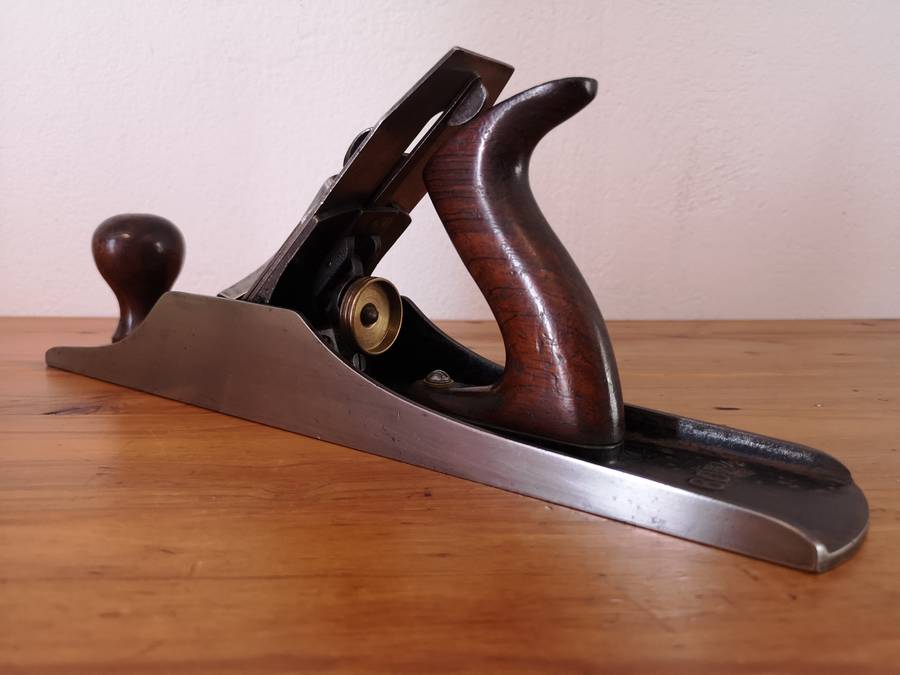 Stanley Bedrock 605 1/2 plane