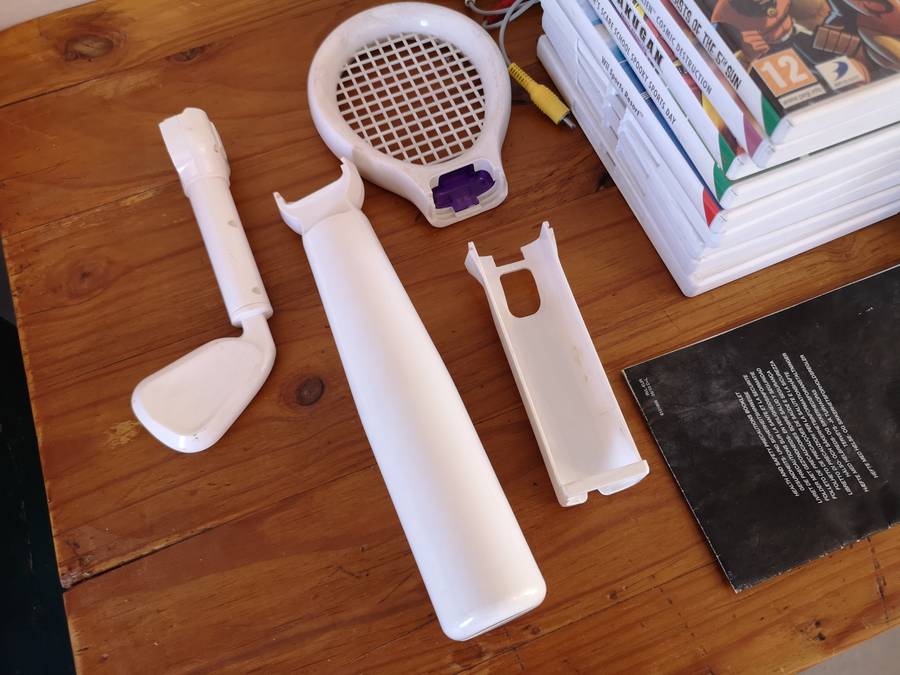 Nintendo wii job lot