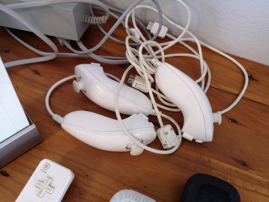Nintendo wii job lot