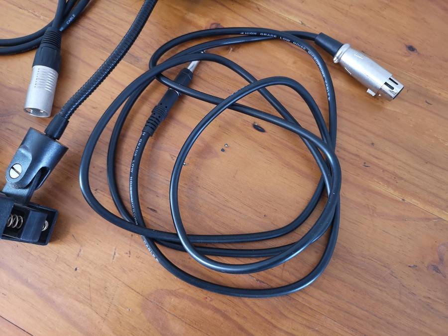 Samson C01 studio condenser mic