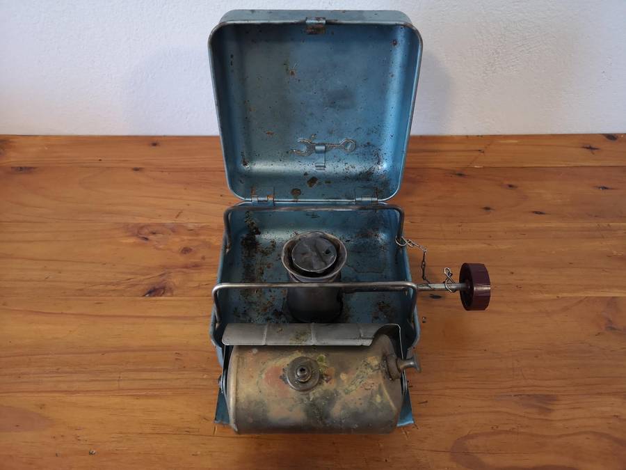 Vintage Primus 111B camp stove