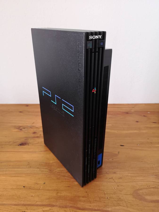 Sony Playstation 2 "phat" console