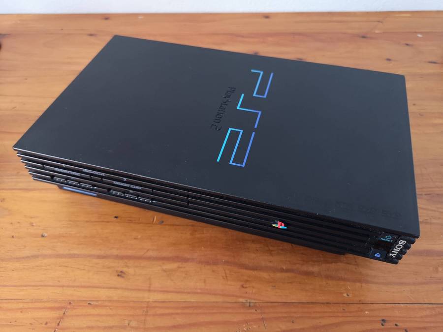 Sony Playstation 2 "phat" console