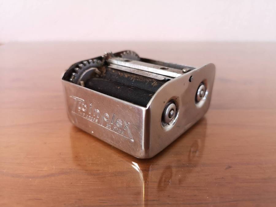 Vintage Twinplex Safety Razor Stropper