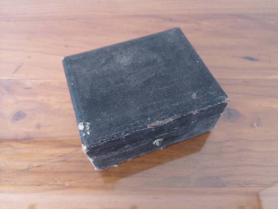 Vintage Twinplex Safety Razor Stropper