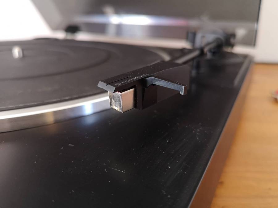 Pioneer PL-Z82 DC Servo Auto Return Turntable