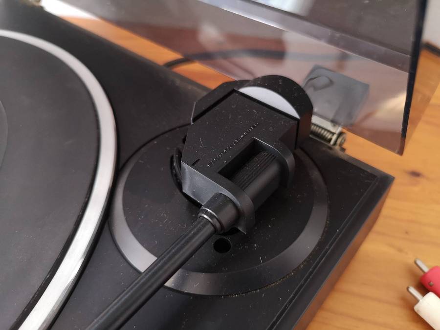 Pioneer PL-Z82 DC Servo Auto Return Turntable