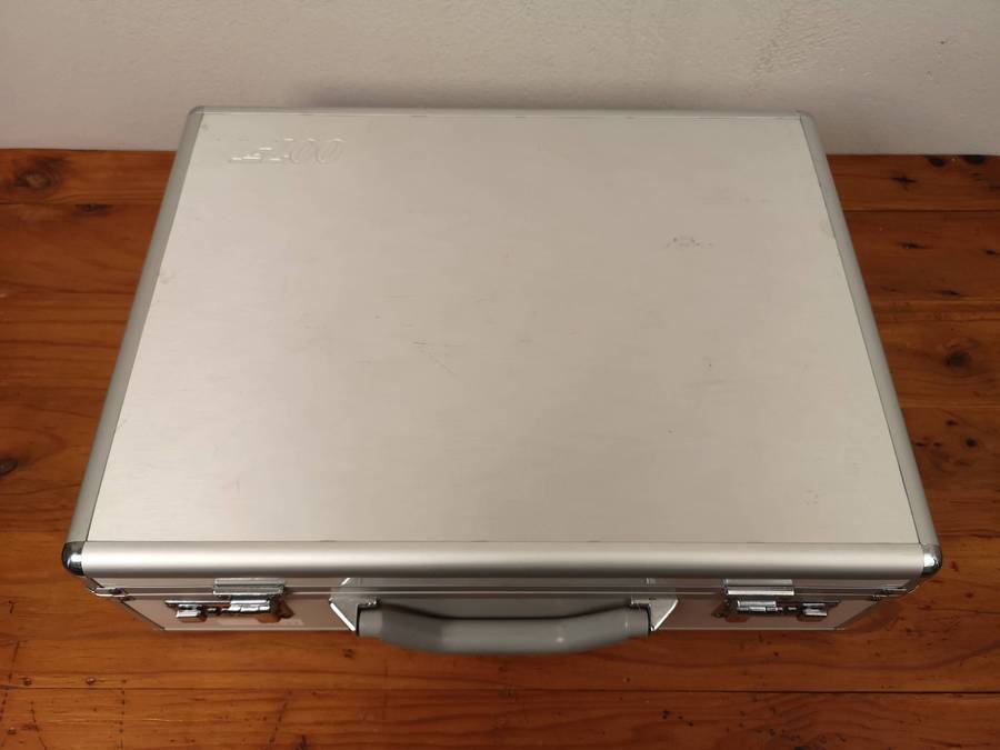 Limited Edition James Bond Ultimate Editions DVD Box Set in Attache Case