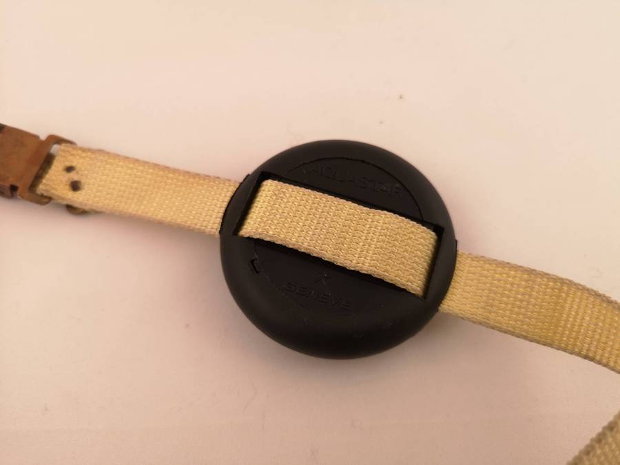 Vintage Aquastar Geneve Wrist Compass