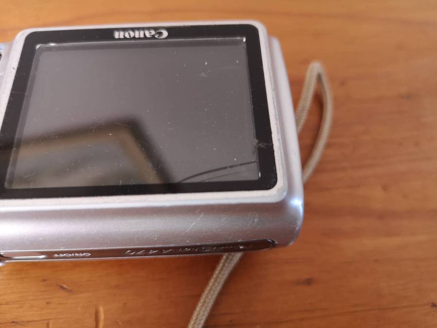 Canon PowerShot A470