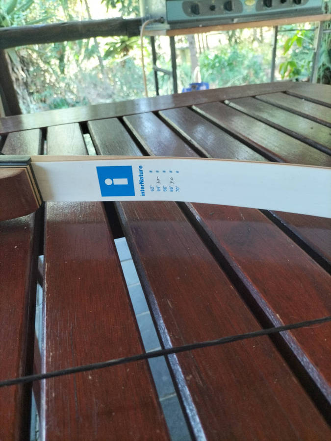 Recurve Bow for Sale Perfect for beginners & target shooting!