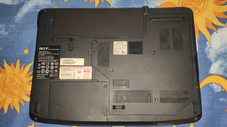 Laptops - repair or spares