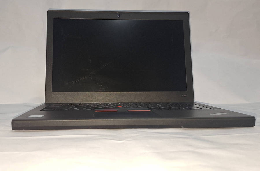 LENOVO ThinkPad X260 12.5" Notebook Core i5 8GB RAM 500GB HDD