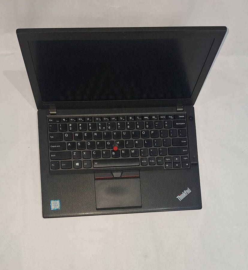 LENOVO ThinkPad X260 12.5" Notebook Core i5 8GB RAM 500GB HDD