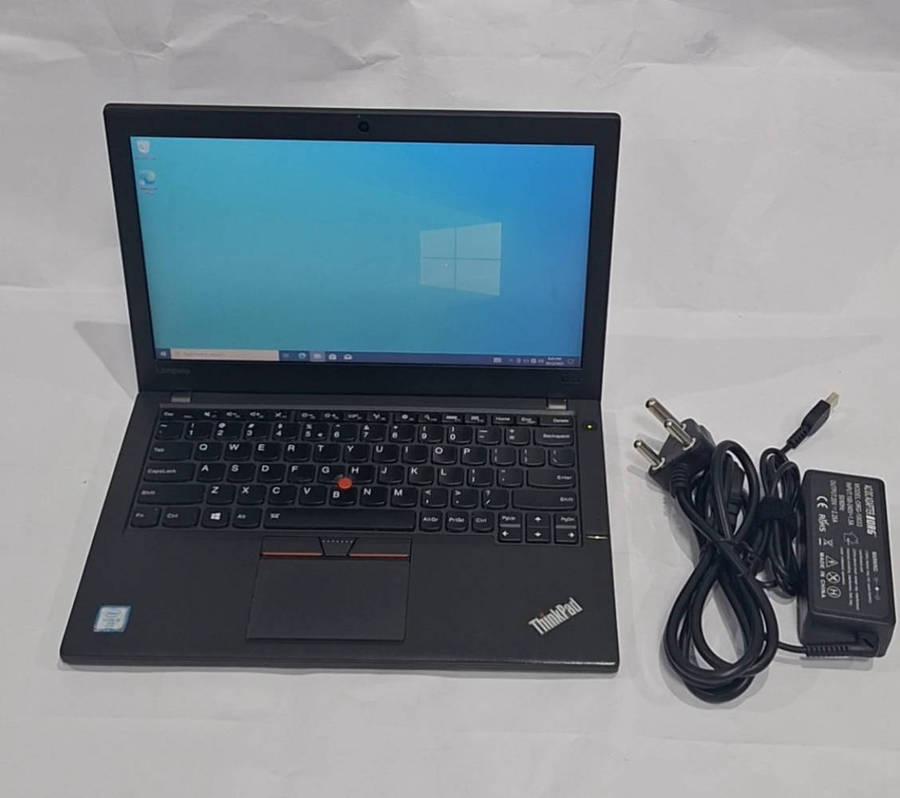 LENOVO ThinkPad X260 12.5" Notebook Core i5 8GB RAM 500GB HDD