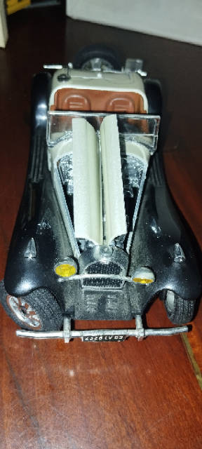 Majorette Type 55 De La Chapelle - 1/24 Scale - Made in France - Scrap or Restore