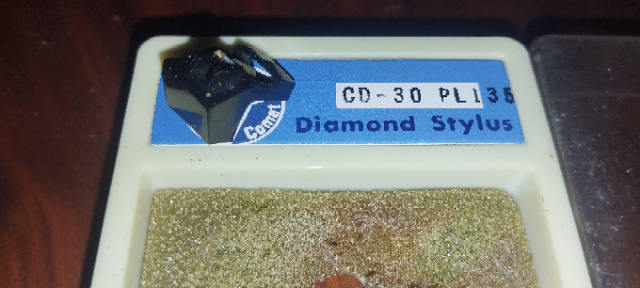Comet CD30 PL135  Cartridge Stylus - Unknown Spec / Needle for Record Player