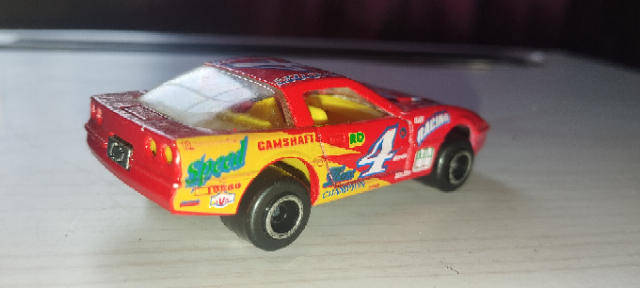 Majorette Chevrolet Corvette - 1/57 Scale