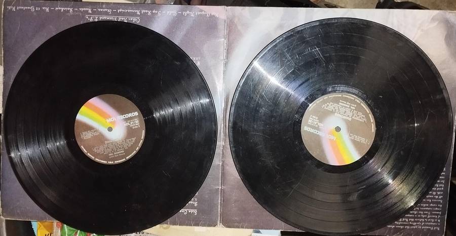 Neil Diamond Gems Double  LP Record