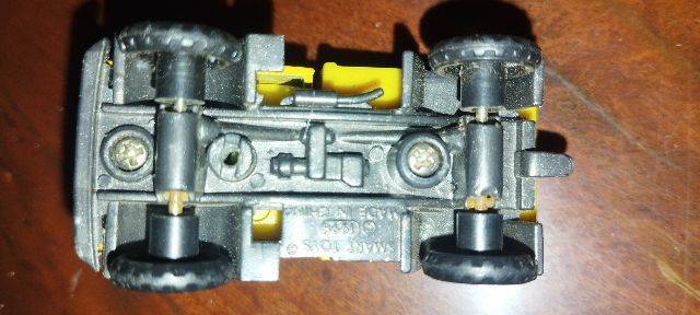 Smart Mercedes Benz Unimog - Short Wheel Base - 1/87 Scale
