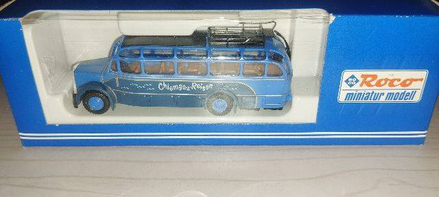 Roco Saurier Komet Bus - 1/87 Scale