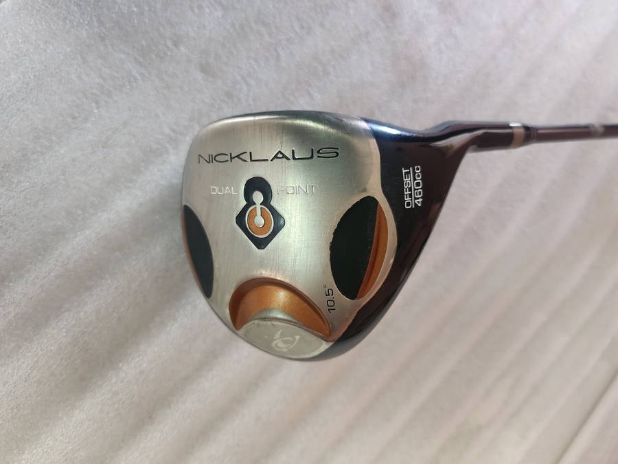 NICKLAUS DRIVER 10.5 DEGREE