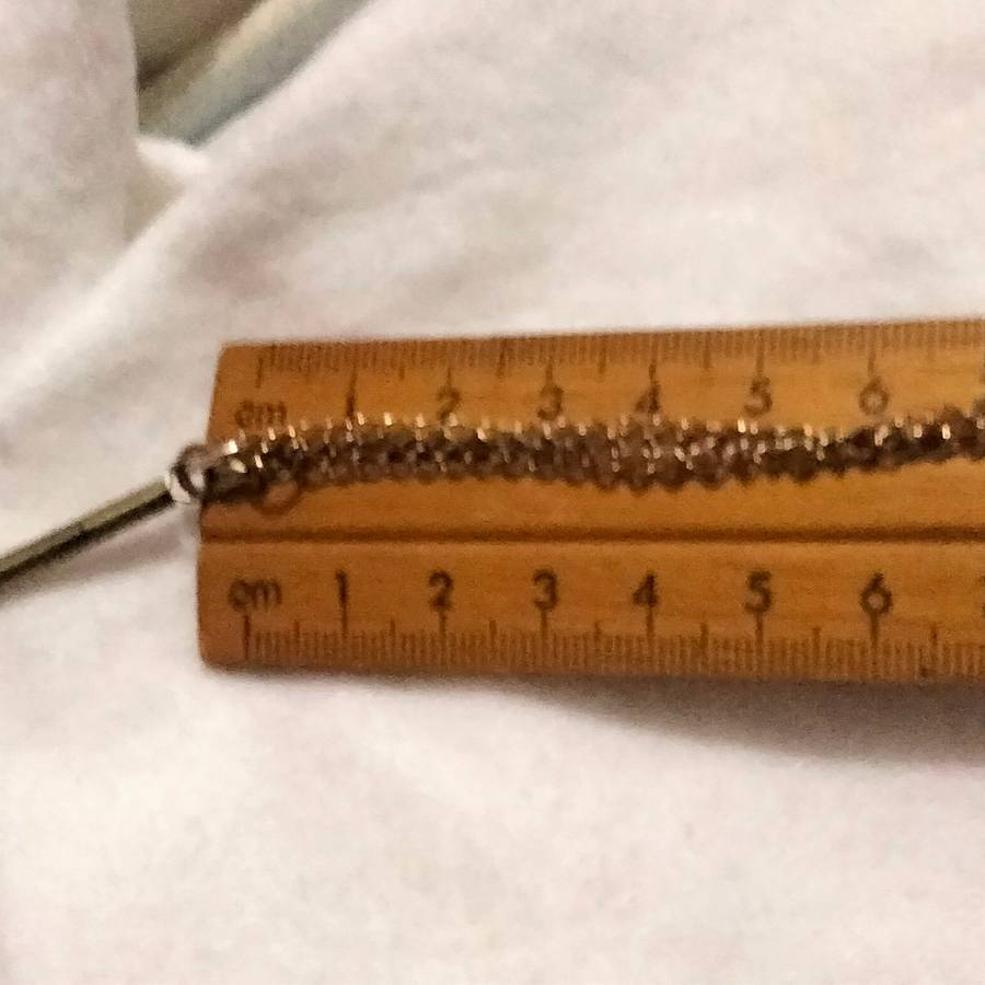 Necklace 1980 CAMEO 3D Glass Amethyst fab Rhinestones in flowers+leaves rope trim chain gold tone