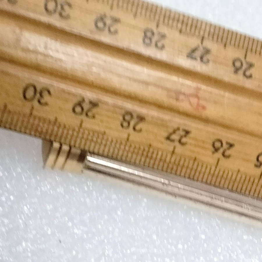 Mirror+Brush2 piece Set Vanity dressing table decor Blue floral Vintage 1960s Gilding loss