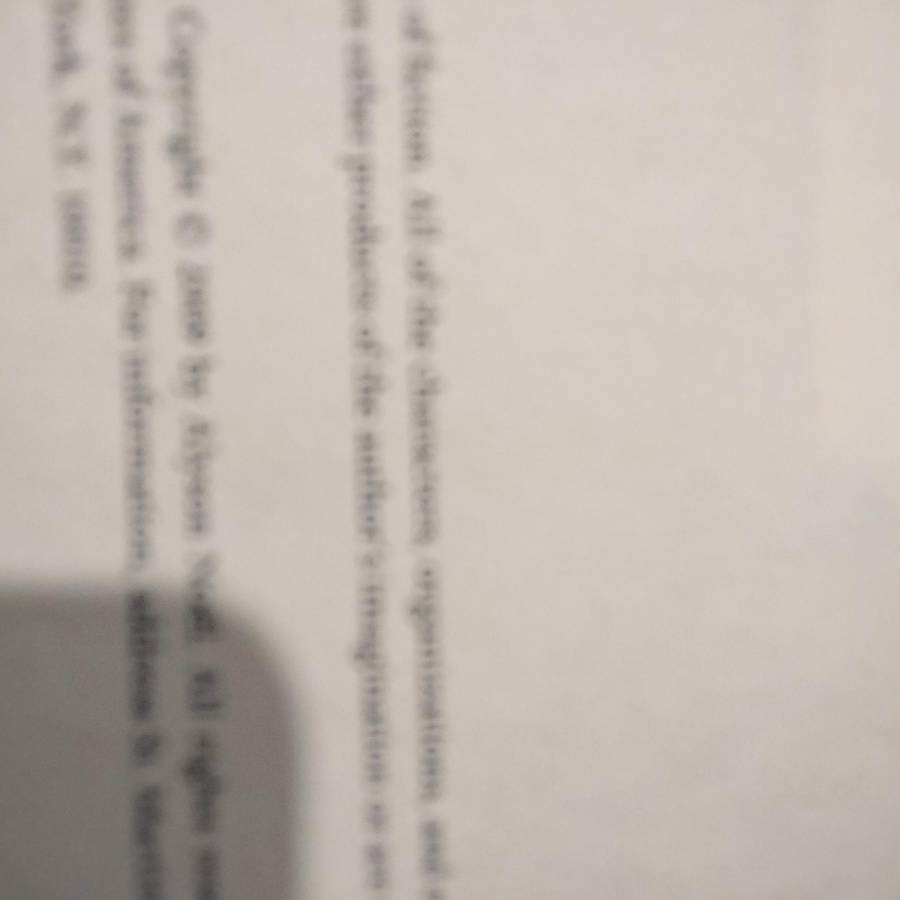 Alyson Noel SHADOWLAND PB 2009 Hard cover pre-owned -- Immortals complex lives