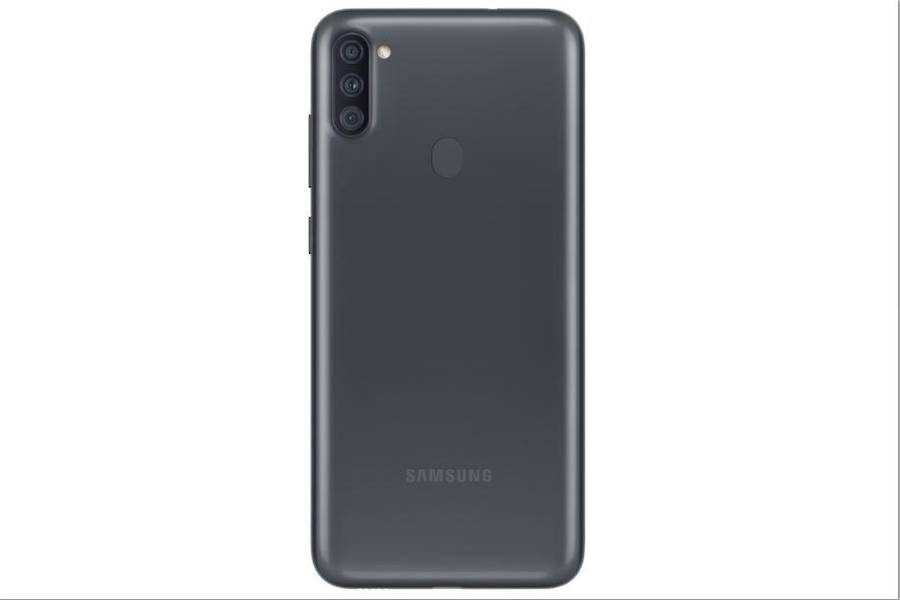 Samsung Galaxy A11 32GB Dual Sim - Black