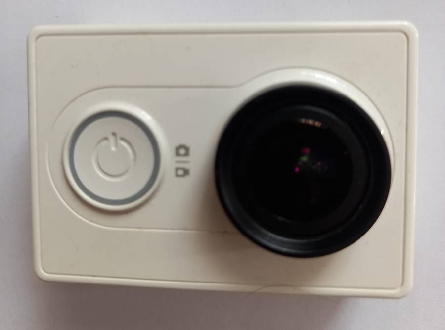 Xiaoyi Yi action and sports camera set