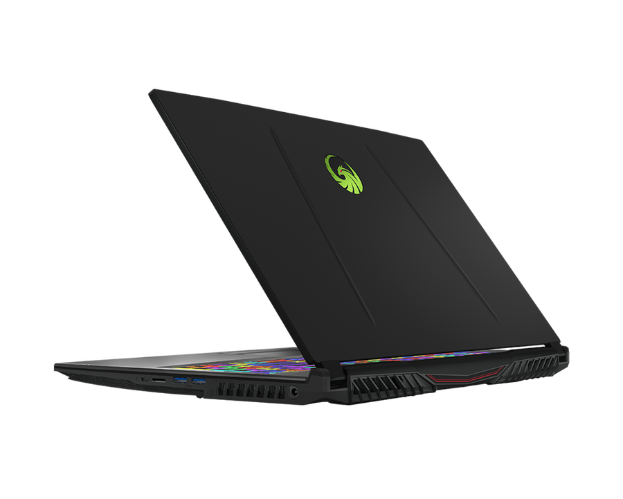 MSi Alpha 17 - Beautiful Laptop