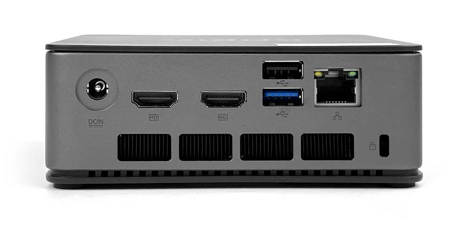 GMKtec Nucbox K4 - Monster Mini PC